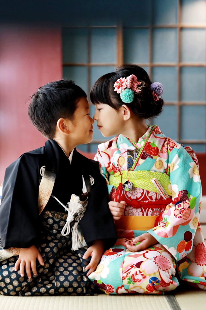 千葉フォトスタジオ七五三写真