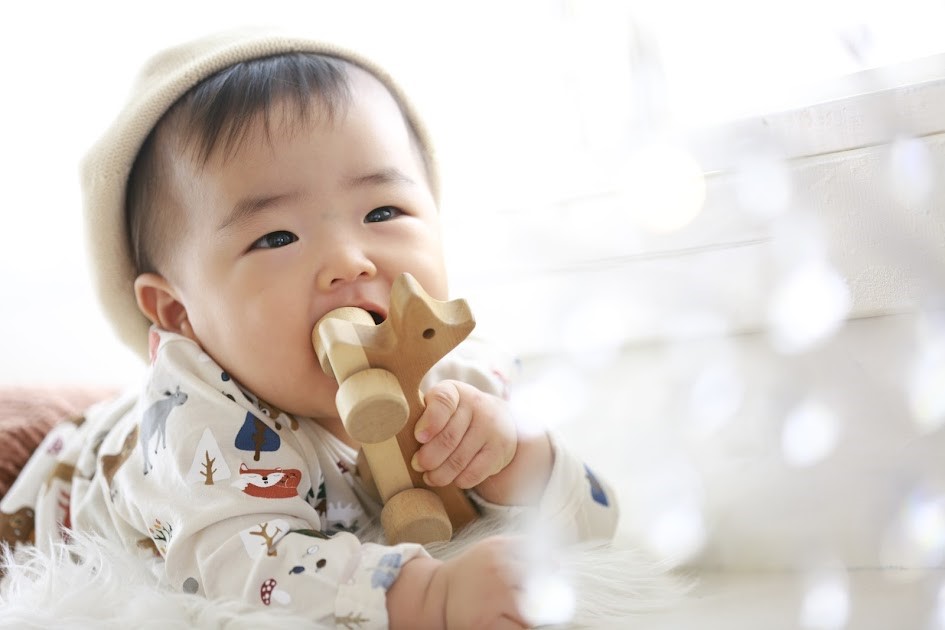 初めてのスタジオ利用のパパ・ママ必見!人見知り・場所見知り対策