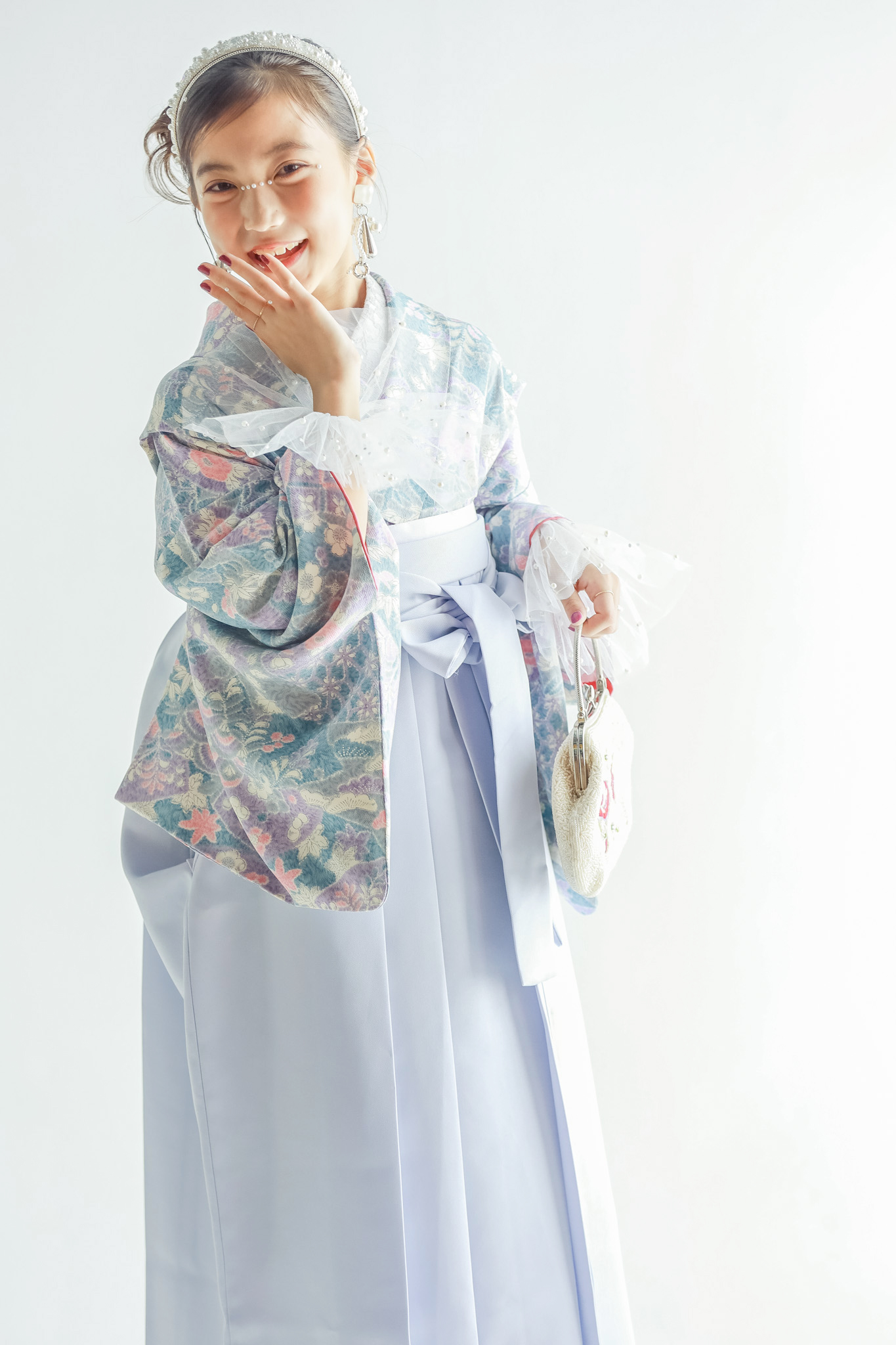 深谷市　おしゃれ　ハーフ成人式　フォトスタジオ