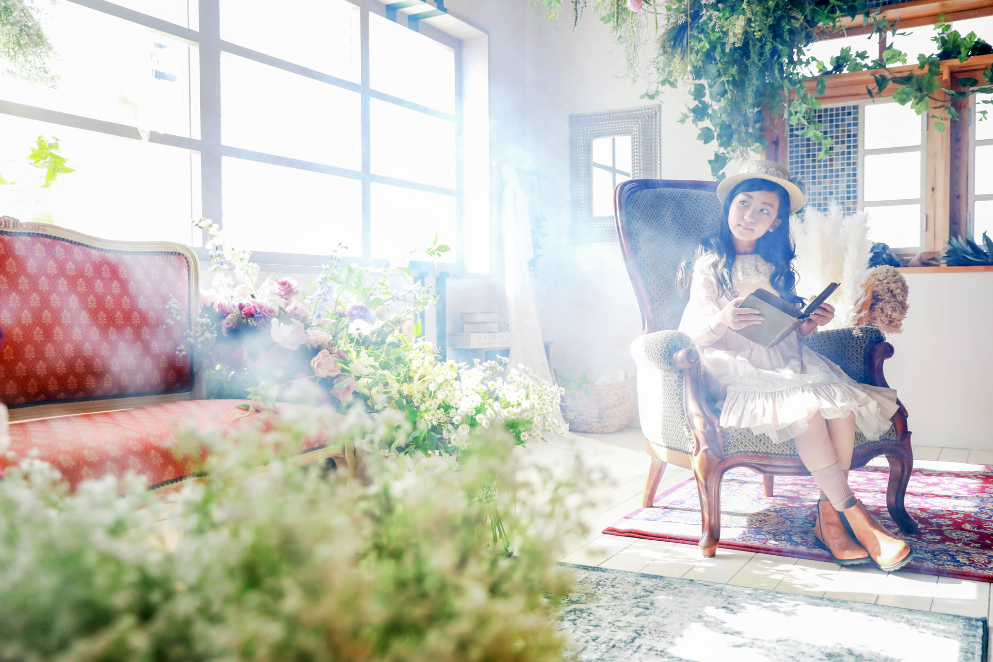 フォトスタジオ,写真館,名古屋,赤ちゃん撮影,子ども写真