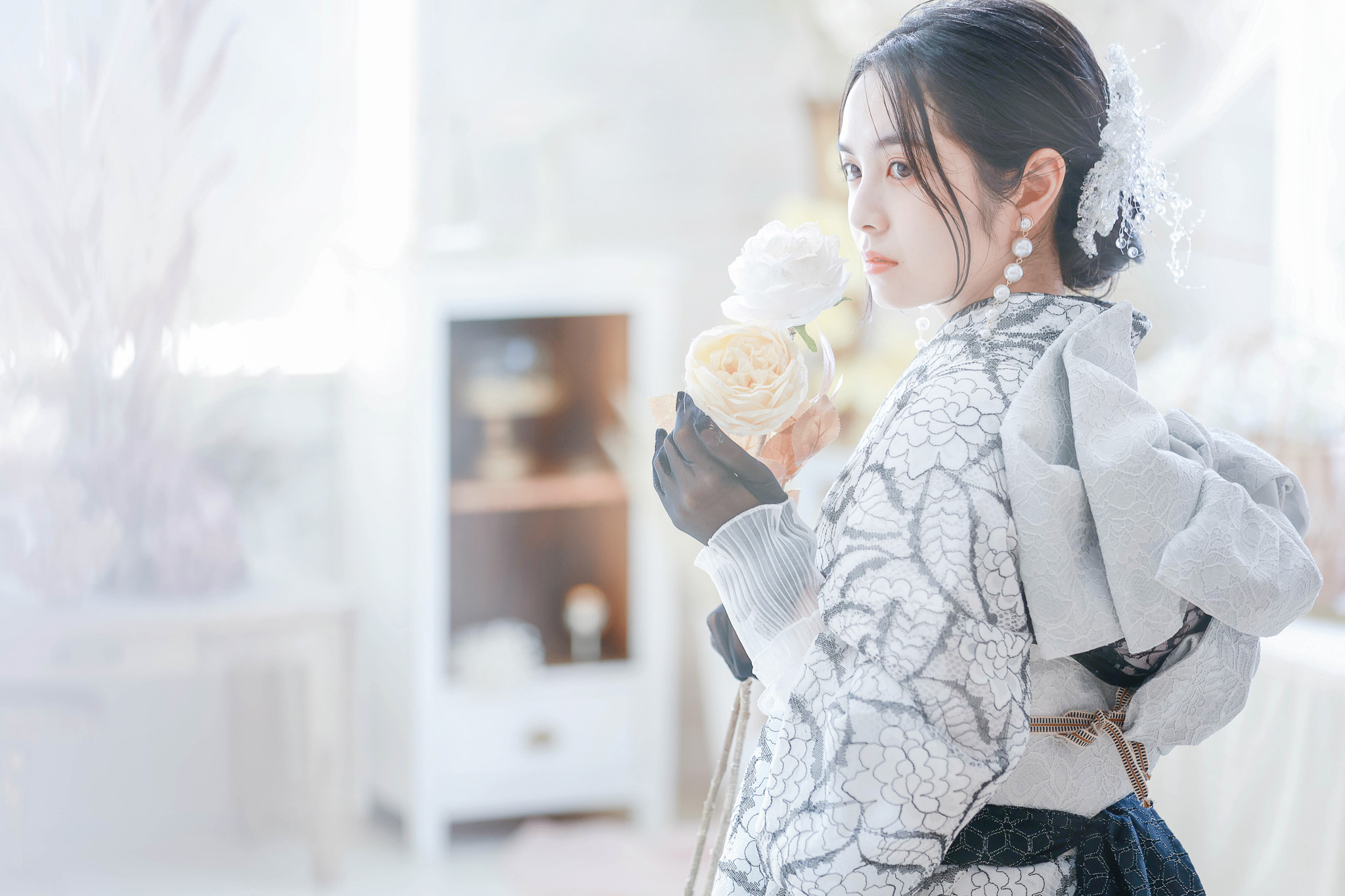 愛知名古屋フォトスタジオ成人式写真