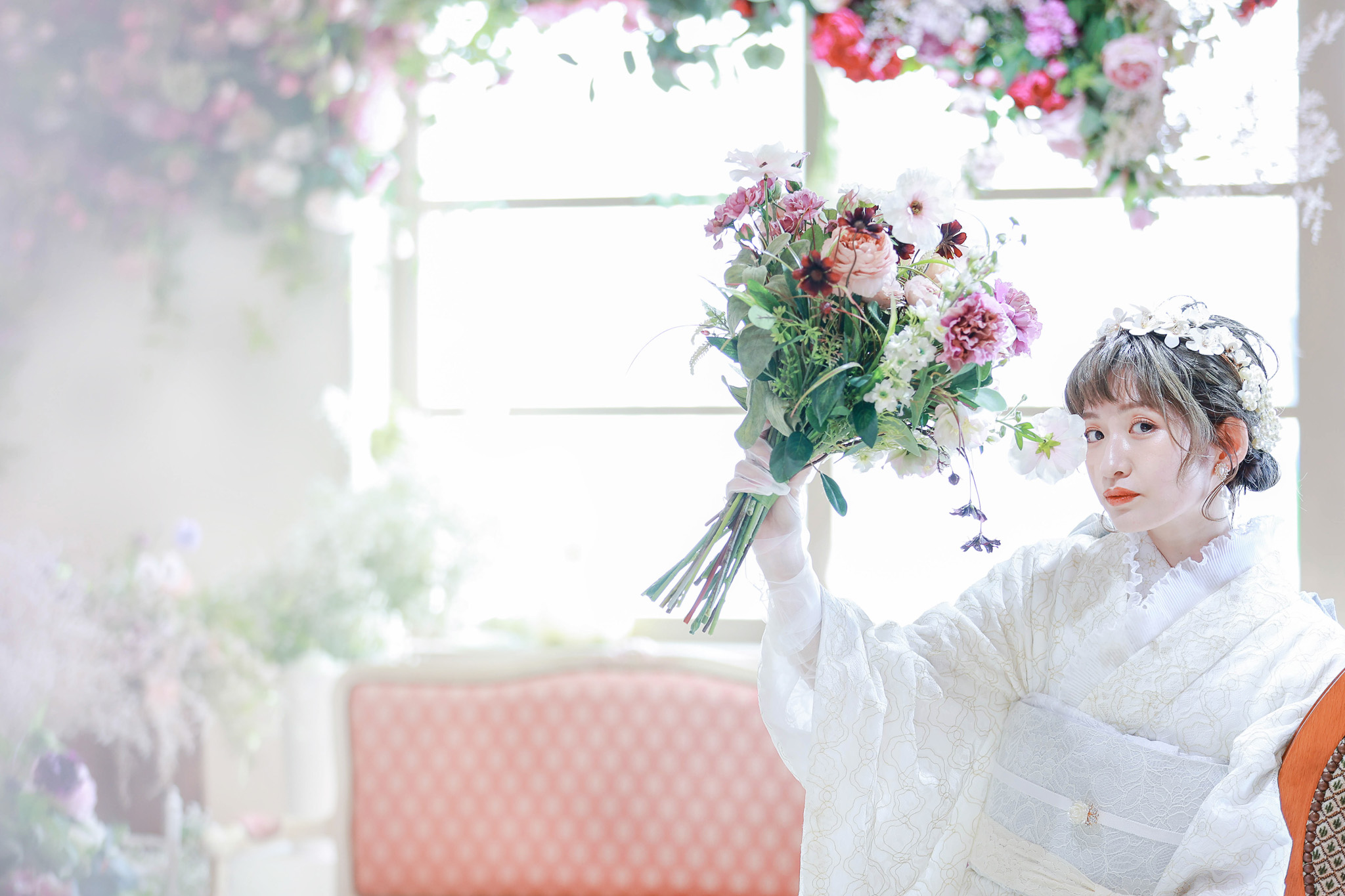 愛知・名古屋フォトスタジオ成人式写真