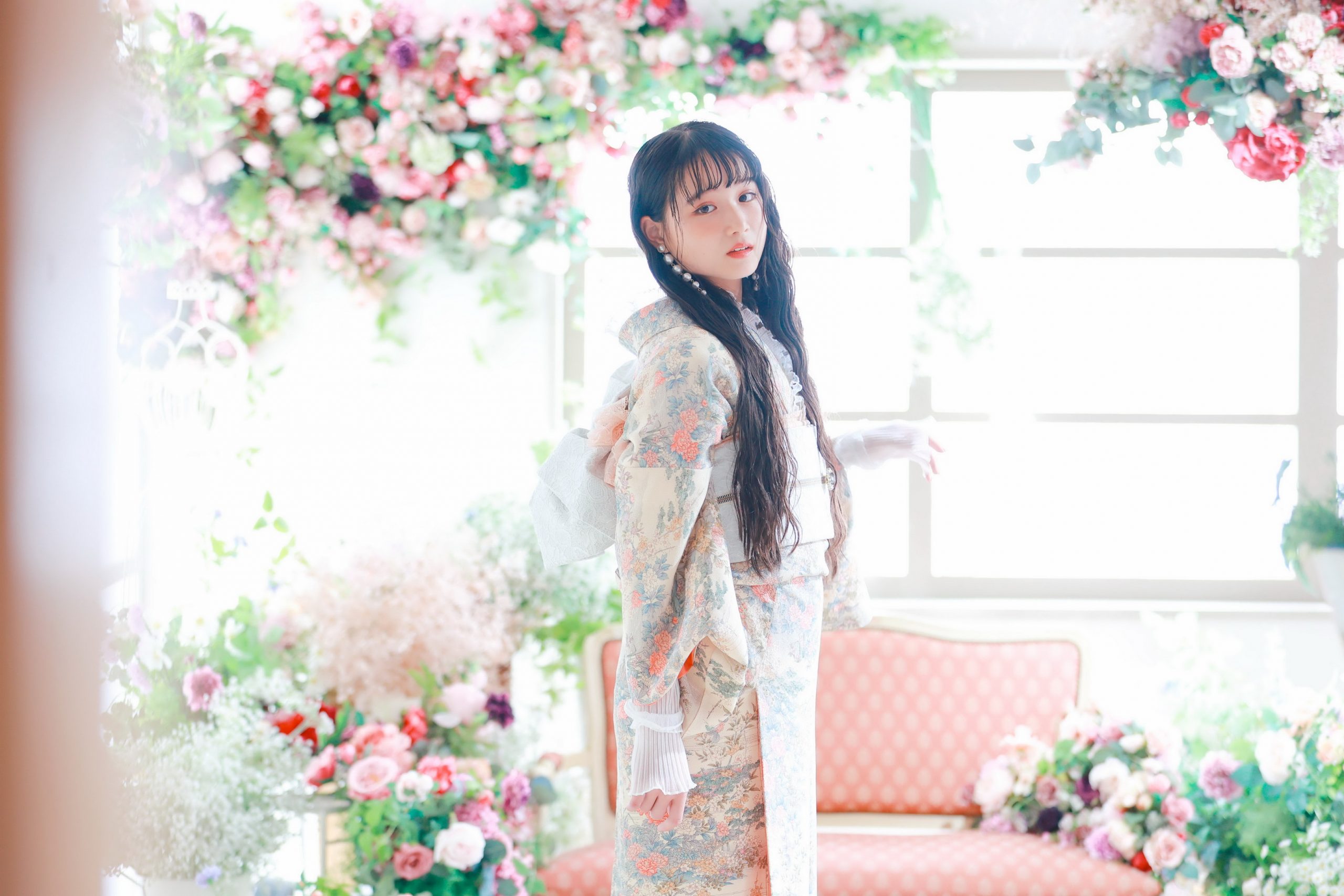 愛知名古屋フォトスタジオ小学校卒業写真