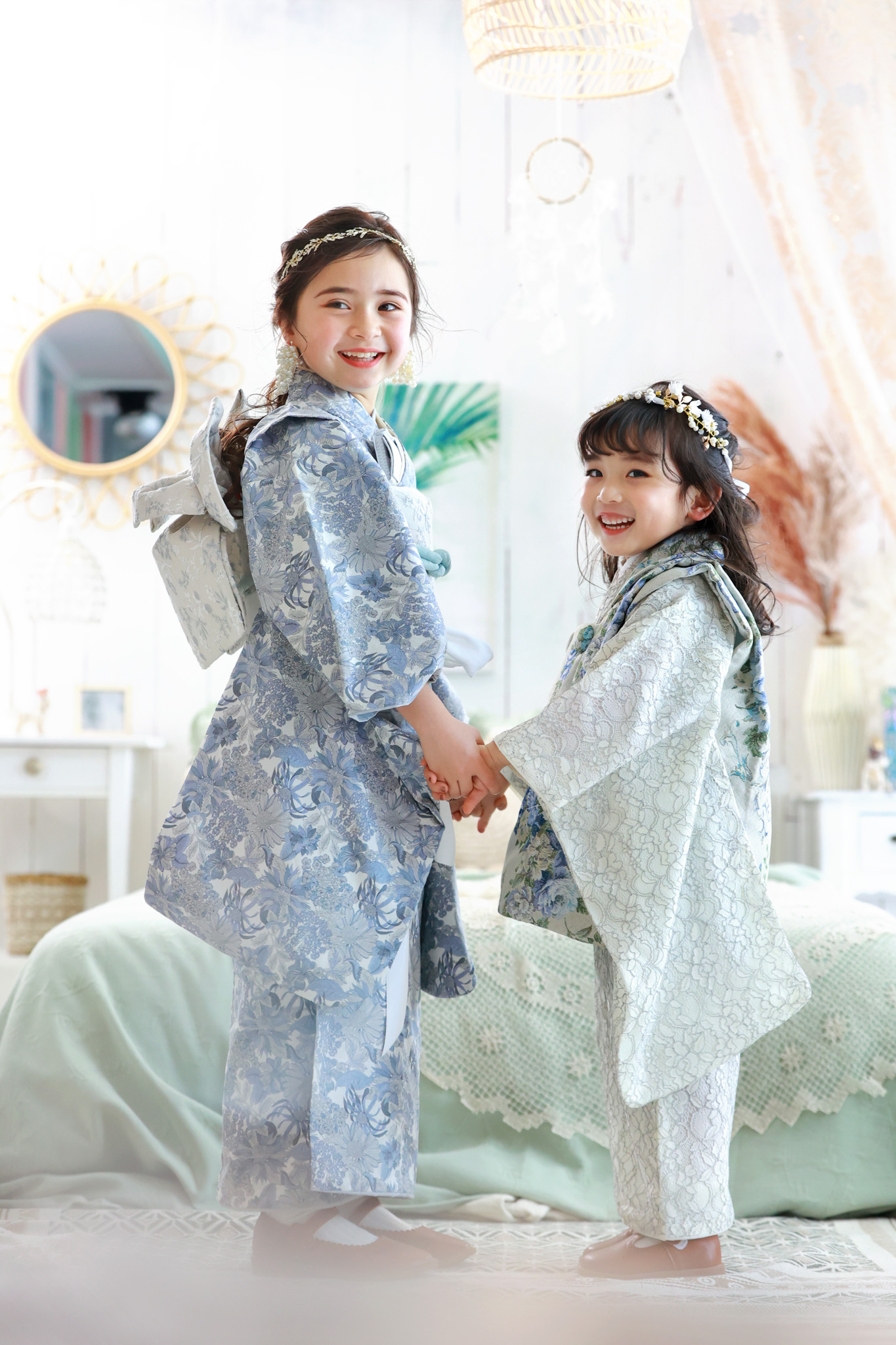名古屋おしゃれフォトスタジオ七五三写真