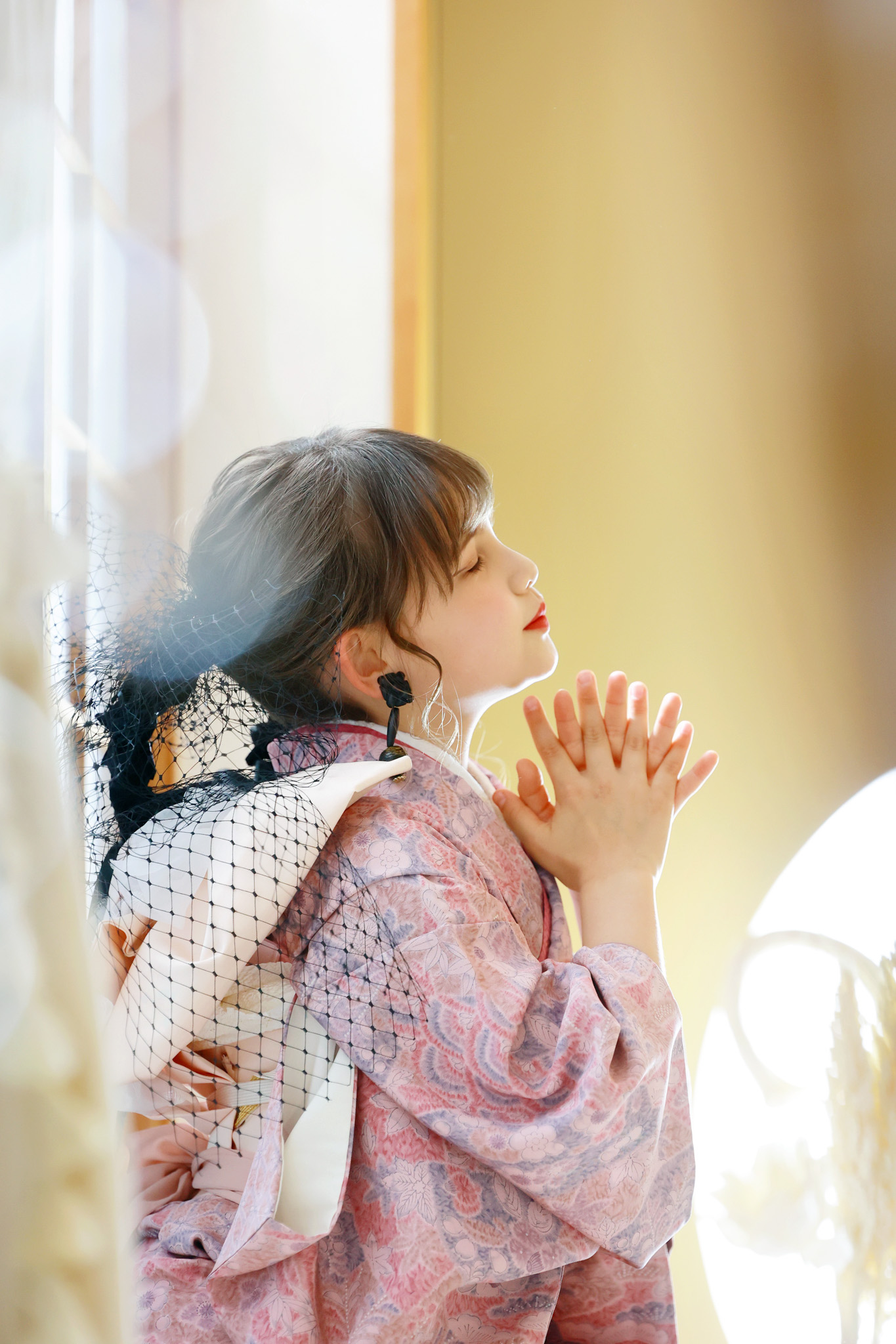 名古屋おしゃれフォトスタジオハーフ成人式写真