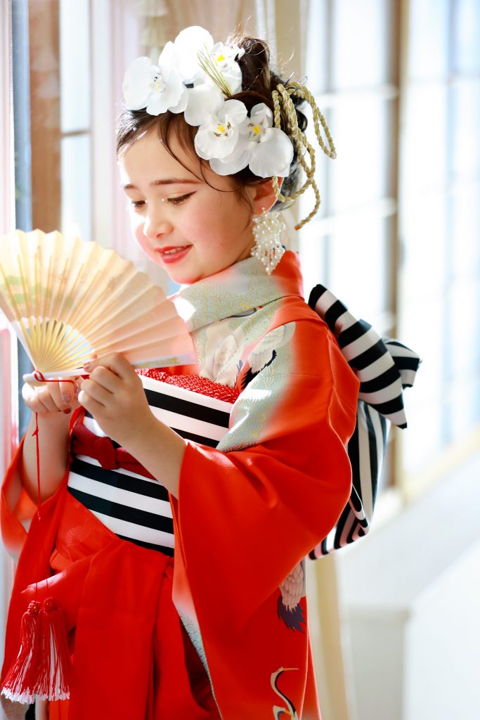 愛知名古屋フォトスタジオ七五三写真
