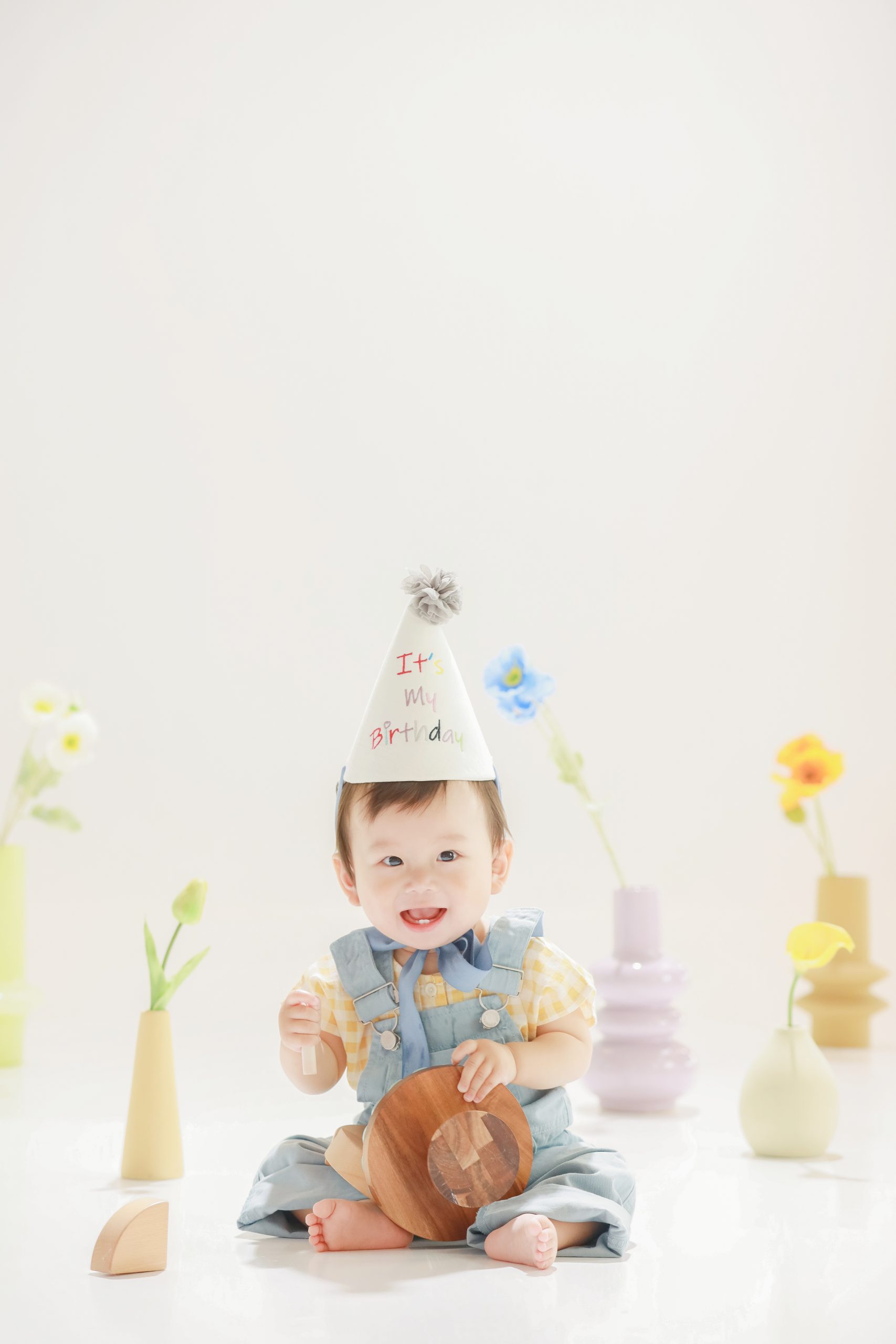 誕生日フォト