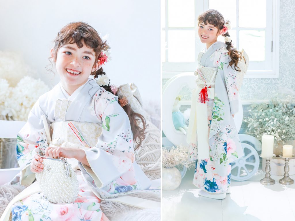 七五三ヘア　ヘアアレンジ　ヘアスタイル　和装ヘア　人気ランキング　七五三髪型　おしゃれ