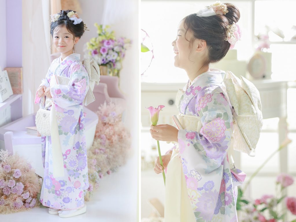 七五三ヘア　ヘアアレンジ　ヘアスタイル　和装ヘア　人気ランキング　七五三髪型　おしゃれ