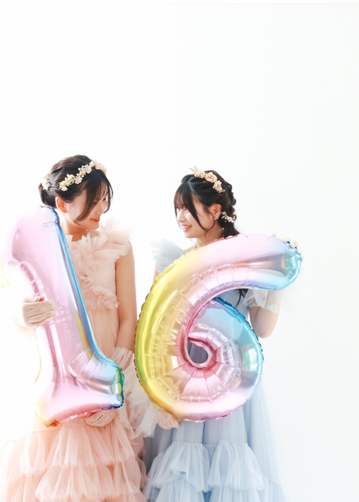 sweet sixteen 16 フォトスタジオ写真