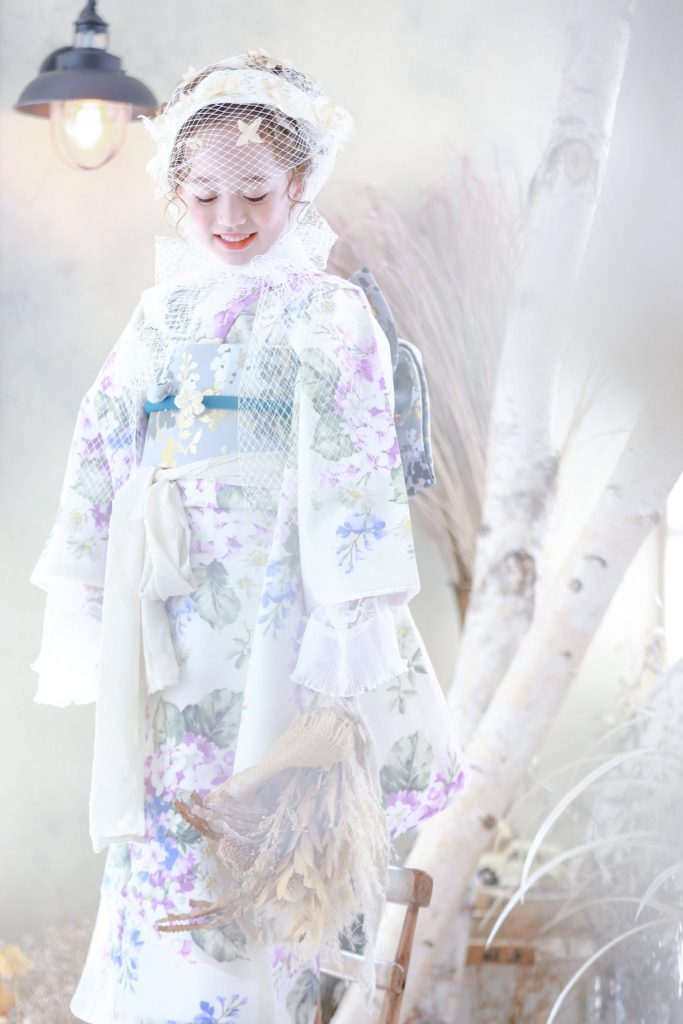 横浜フォトスタジオ七五三写真