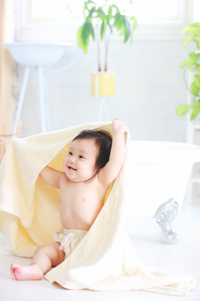 神奈川横浜おしゃれフォトスタジオ赤ちゃん写真