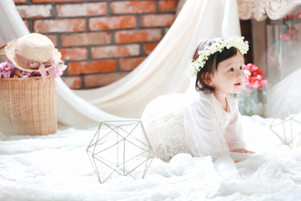 神奈川横浜おしゃれフォトスタジオ赤ちゃん写真