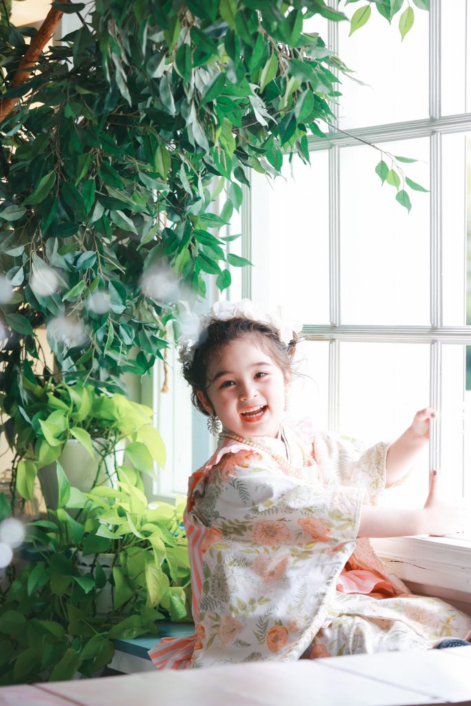 神奈川横浜おしゃれフォトスタジオ子供写真