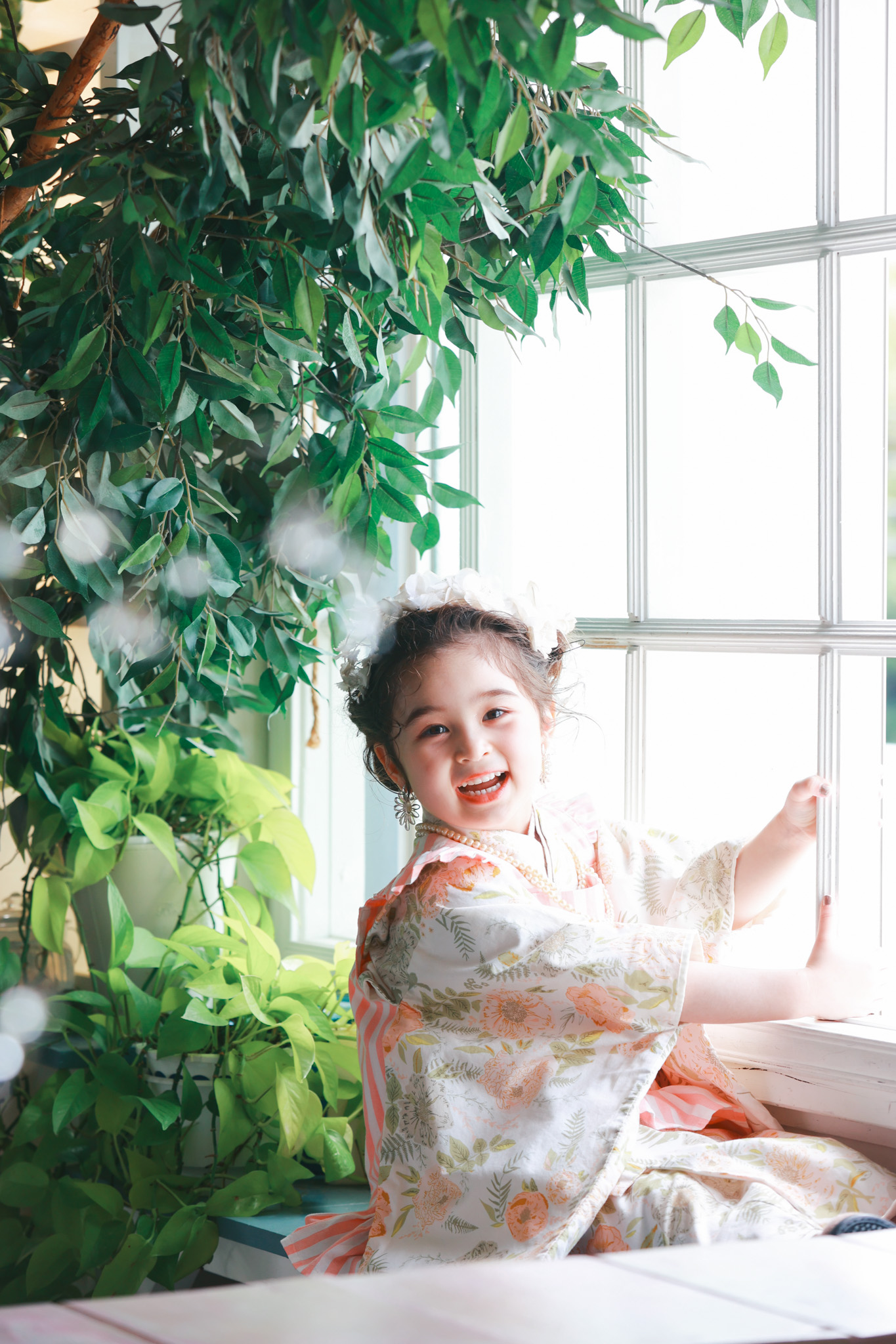 神奈川横浜おしゃれフォトスタジオ子供写真