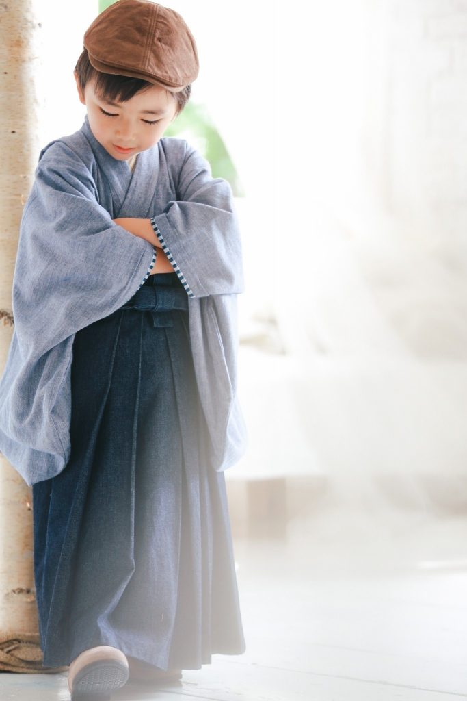 神奈川横浜おしゃれフォトスタジオ子供写真