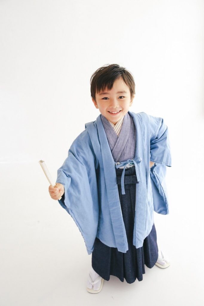神奈川横浜おしゃれフォトスタジオ子供写真