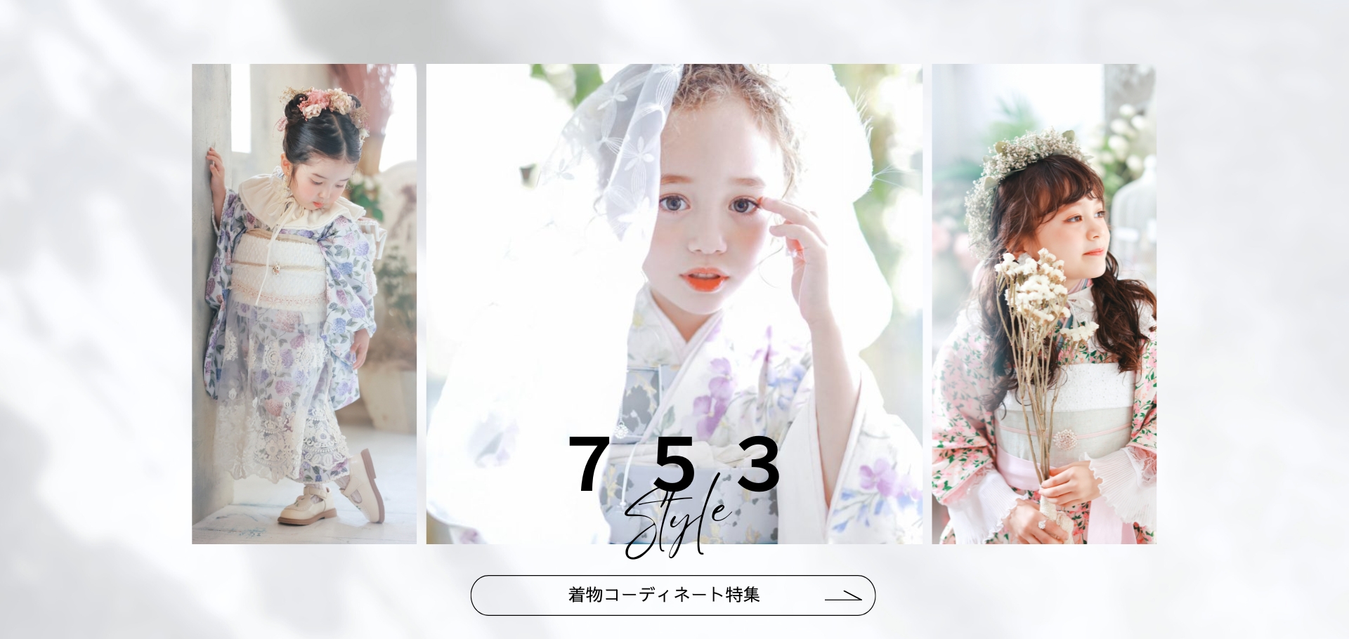 ライフスタジオ着物コーディネート特集