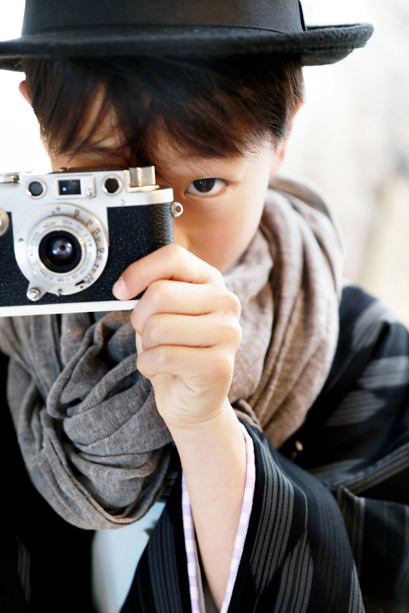 千葉おしゃれな753写真
